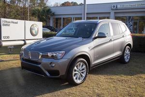  BMW X3 sDrive28i For Sale In Bluffton | Cars.com