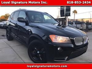 BMW X3 xDrive28i For Sale In Van Nuys | Cars.com
