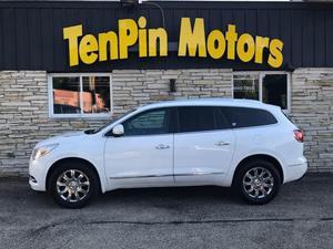  Buick Enclave Leather For Sale In Fort Atkinson |