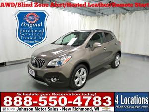  Buick Encore Leather For Sale In New Richmond |