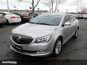  Buick LaCrosse Leather For Sale In Golden | Cars.com