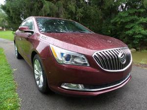  Buick LaCrosse Leather For Sale In Valencia | Cars.com