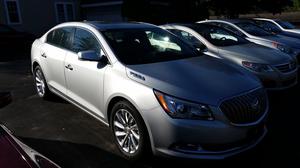 Buick LaCrosse Leather in Clearfield, PA