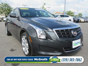 Cadillac ATS 2.0T in Coralville, IA