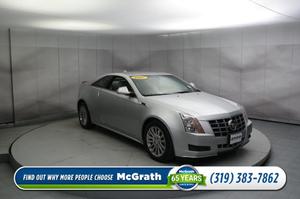  Cadillac CTS 3.6L in Coralville, IA