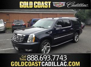  Cadillac Escalade ESV Luxury For Sale In Oakhurst |