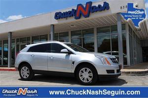  Cadillac SRX Luxury Collection For Sale In Seguin |