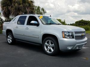  Chevrolet Avalanche LT For Sale In Lake Wales |