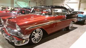  Chevrolet Bel Air