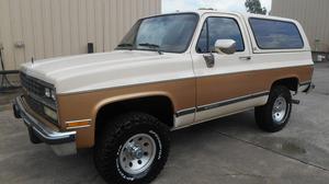  Chevrolet Blazer