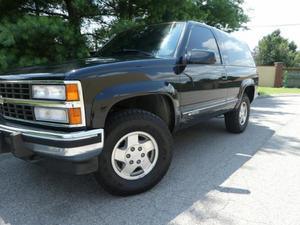  Chevrolet Blazer Cheyenne For Sale In Nashville |