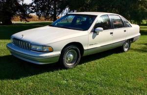  Chevrolet Caprice Classic For Sale In Rensselaer |