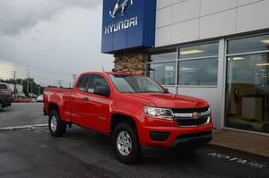  Chevrolet Colorado 2WD WT in Hickory, NC