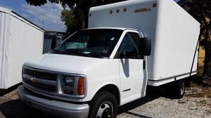  Chevrolet Commercial Vans in Bradenton, FL