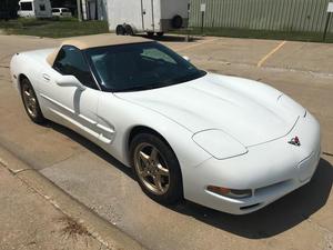  Chevrolet Corvette Convertible