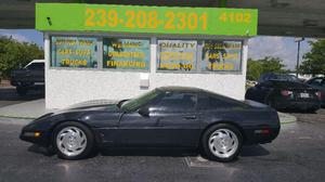  Chevrolet Corvette in North Fort Myers, FL