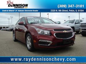  Chevrolet Cruze 1LT Auto in Pekin, IL