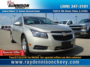  Chevrolet Cruze 1LT Auto in Pekin, IL