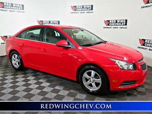  Chevrolet Cruze 1LT Auto in Red Wing, MN