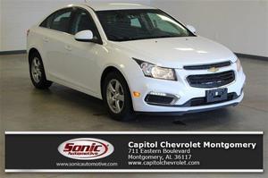  Chevrolet Cruze 1LT For Sale In Montgomery | Cars.com