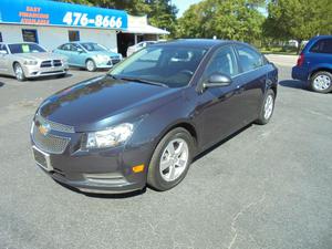  Chevrolet Cruze LT Fleet in Pensacola, FL