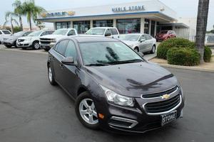  Chevrolet Cruze Limited 1LT For Sale In Porterville |