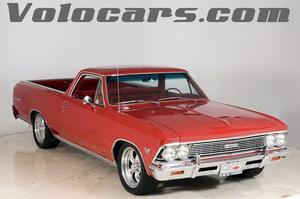  Chevrolet El Camino