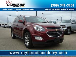  Chevrolet Equinox FWD LT in Pekin, IL