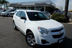  Chevrolet Equinox LS For Sale In Porterville | Cars.com