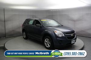  Chevrolet Equinox LS in Coralville, IA