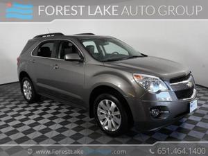  Chevrolet Equinox LT For Sale In Forest Lake | Cars.com