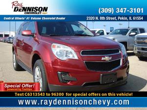  Chevrolet Equinox LT in Pekin, IL