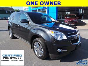  Chevrolet Equinox LT in Plattsburgh, NY