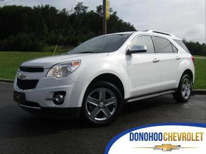  Chevrolet Equinox LTZ For Sale In Fort Payne | Cars.com