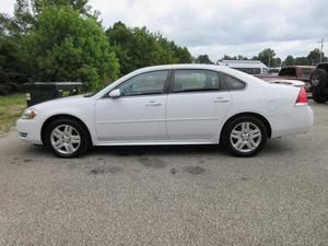  Chevrolet Impala LT For Sale In Bedford | Cars.com