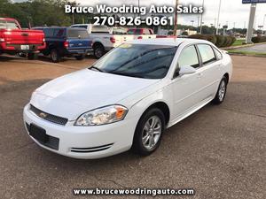  Chevrolet Impala Limited LS For Sale In Henderson |