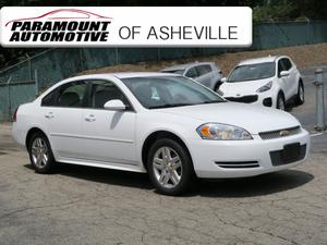  Chevrolet Impala Limited LT in Asheville, NC