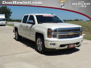  Chevrolet Silverado  High Country For Sale In