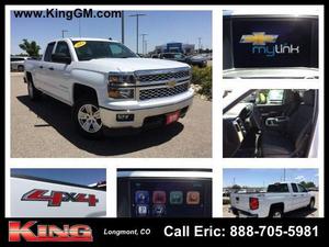  Chevrolet Silverado  LT For Sale In Longmont |