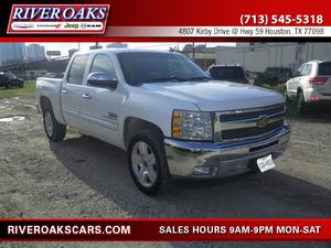  Chevrolet Silverado  LT in Houston, TX