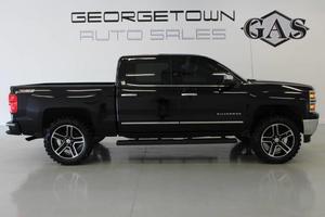  Chevrolet Silverado  LTZ For Sale In Georgetown |