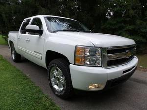  Chevrolet Silverado  LTZ For Sale In Valencia |