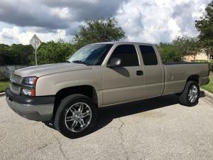  Chevrolet Silverado  Work Truck in Bradenton, FL