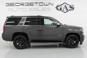  Chevrolet Tahoe Premier For Sale In Georgetown |