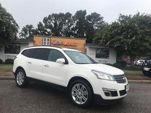  Chevrolet Traverse 1LT For Sale In Chesapeake |