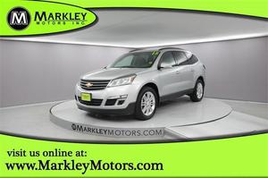  Chevrolet Traverse 1LT For Sale In Fort Collins |