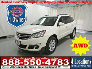  Chevrolet Traverse 2LT For Sale In New Richmond |