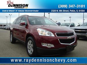  Chevrolet Traverse LT in Pekin, IL