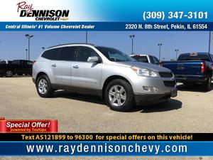  Chevrolet Traverse LT in Pekin, IL