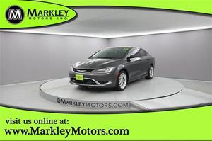  Chrysler 200 C For Sale In Fort Collins | Cars.com